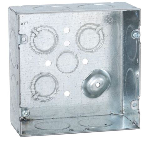 4 11 junction box|4 11 16 box deep.